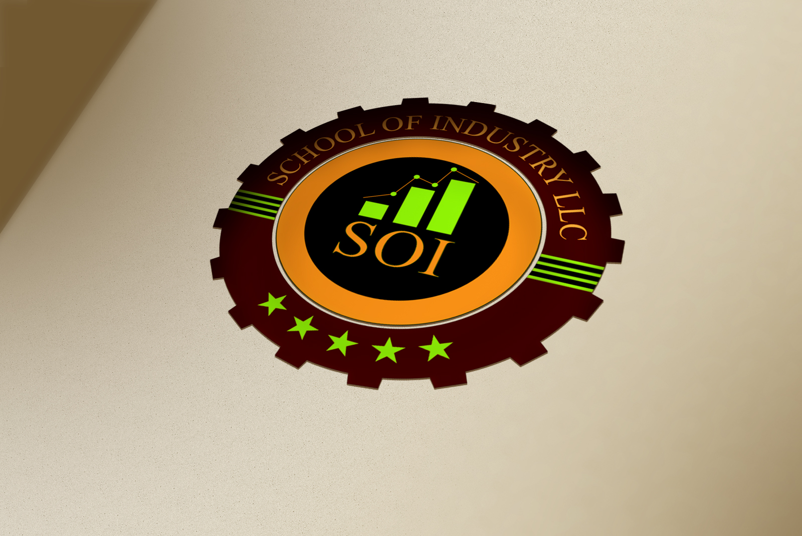 Logo Design by Wonderful design for this project | Design #22178930