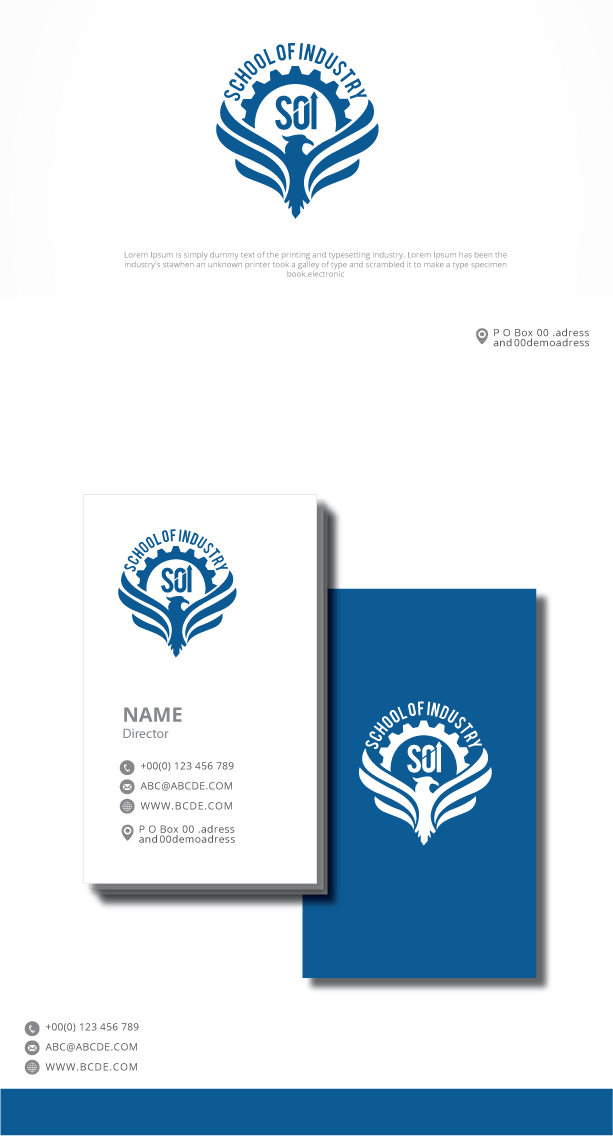 Logo Design by graphicevolution for this project | Design #22181330