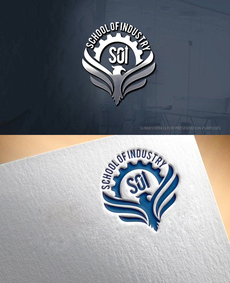 Logo Design by graphicevolution for this project | Design #22181331