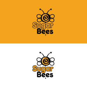 Sugar Bees  | Logo Design by Rii