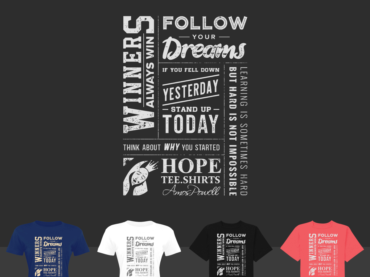 T-Shirt-Design von STierney für dieses Projekt | Design: #22181414