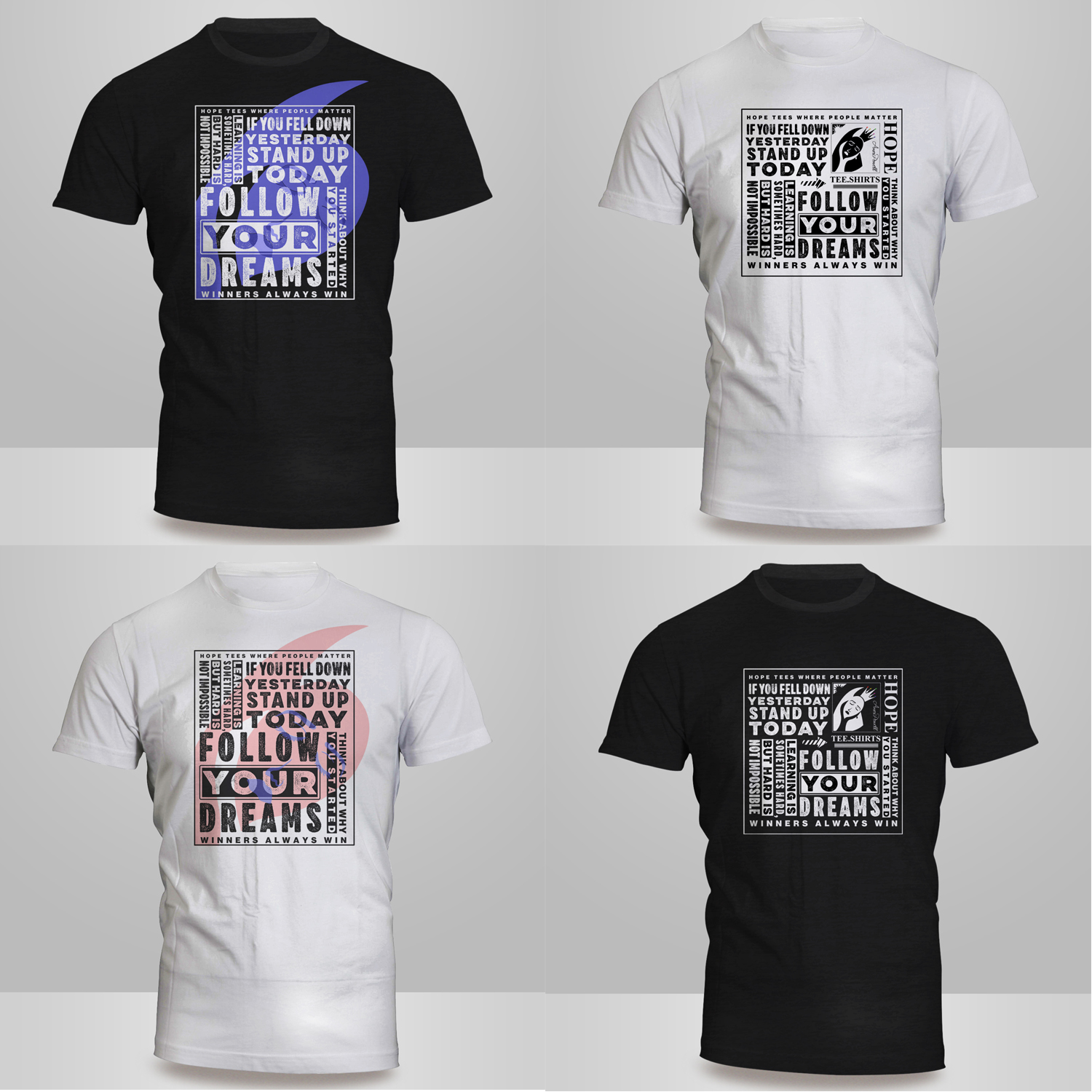 T-shirt Design by Kero for this project | Design #22176242