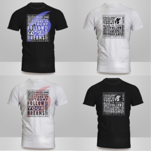 Hope Tees Designs  | T-shirt Design by Kero
