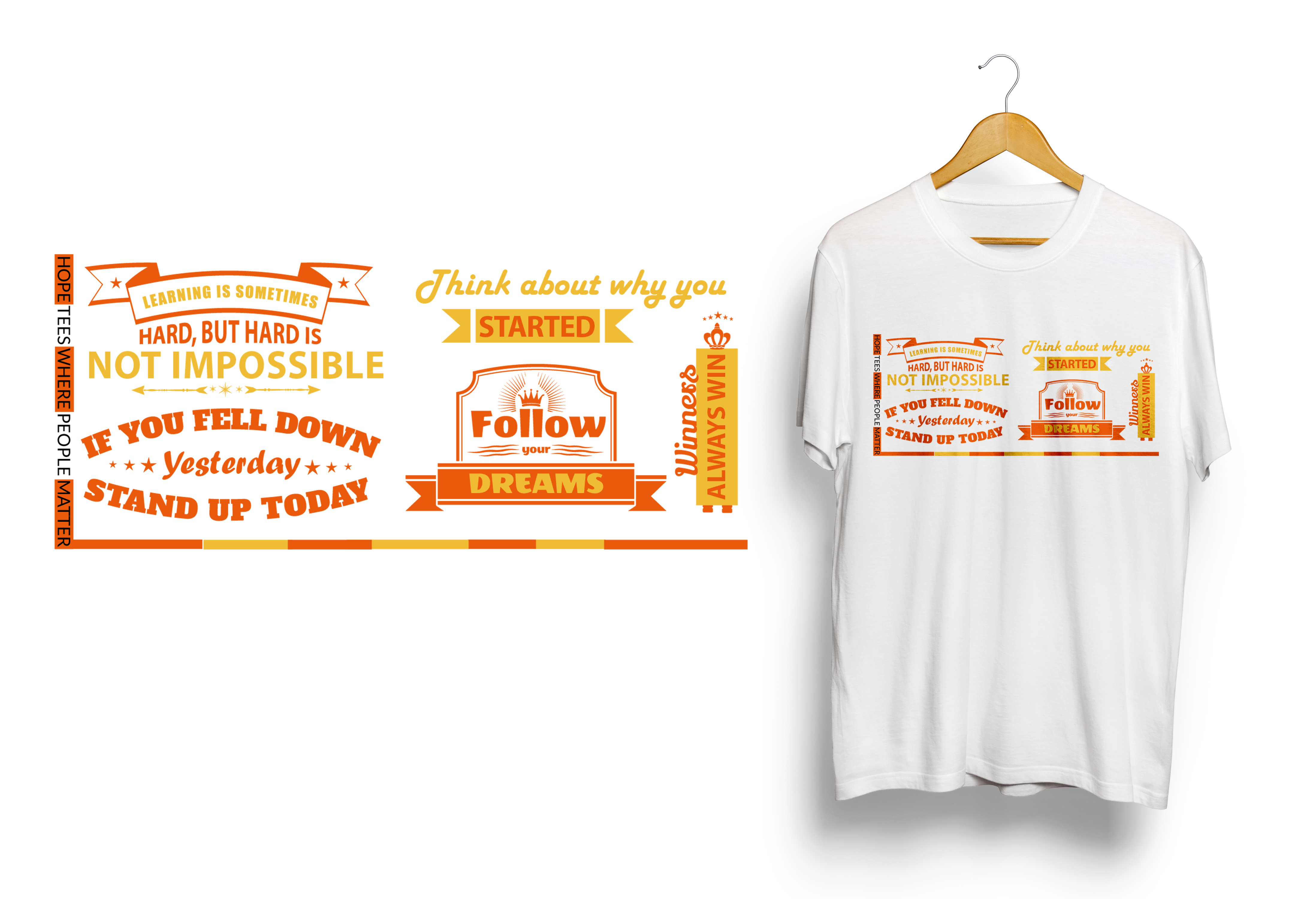 T-Shirt-Design von Creative Chamber für dieses Projekt | Design #22179794