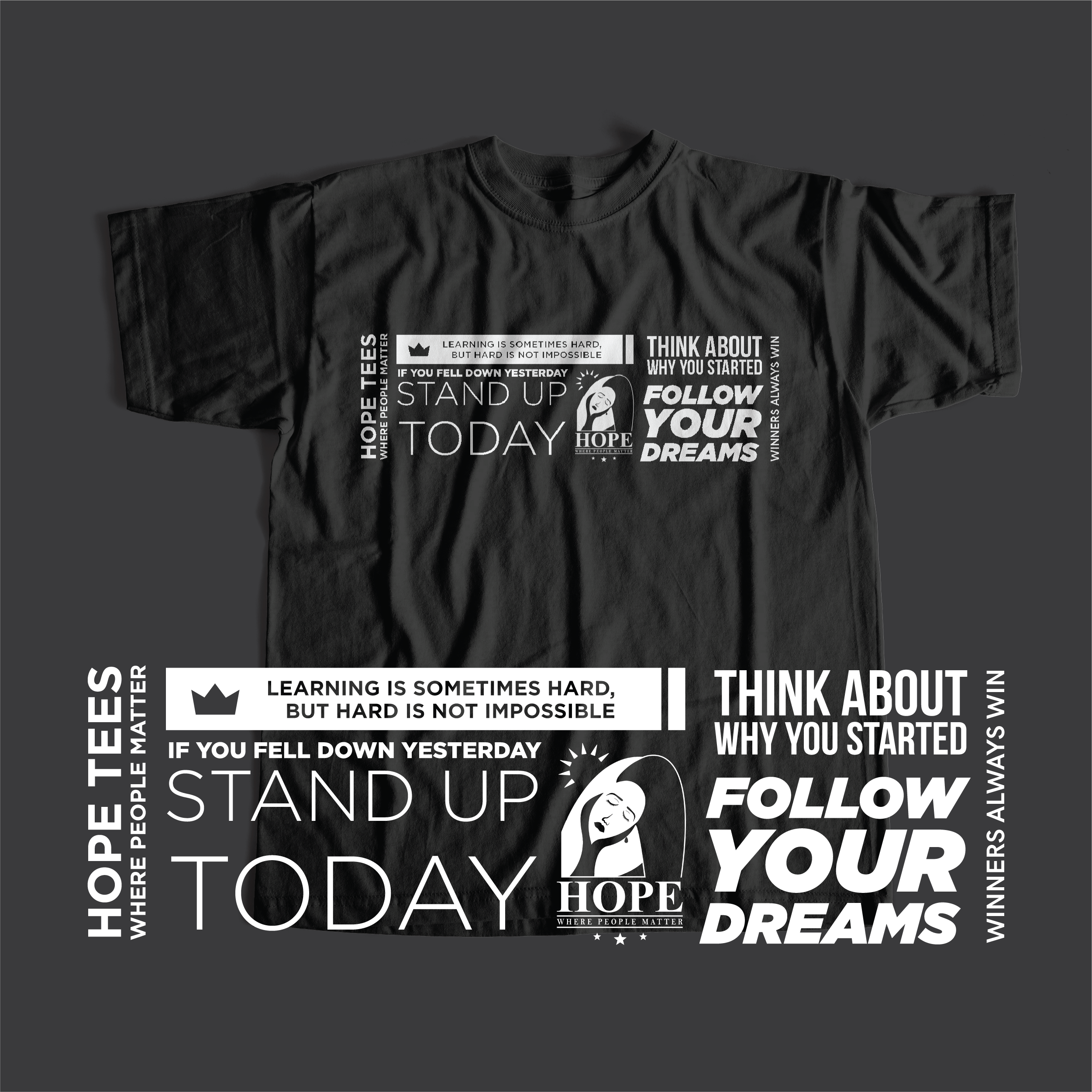 T-shirt Design by Joselito Miguel for this project | Design #22176832