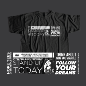 T-shirt Design by Joselito Miguel