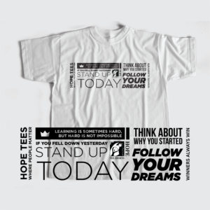 T-Shirt-Design von Joselito Miguel für dieses Projekt | Design: #22176833
