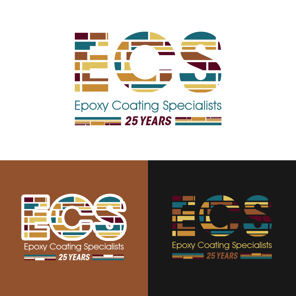 Logo-Design von Masum Shahariar für Epoxy Coating Specialists | Design #22198913