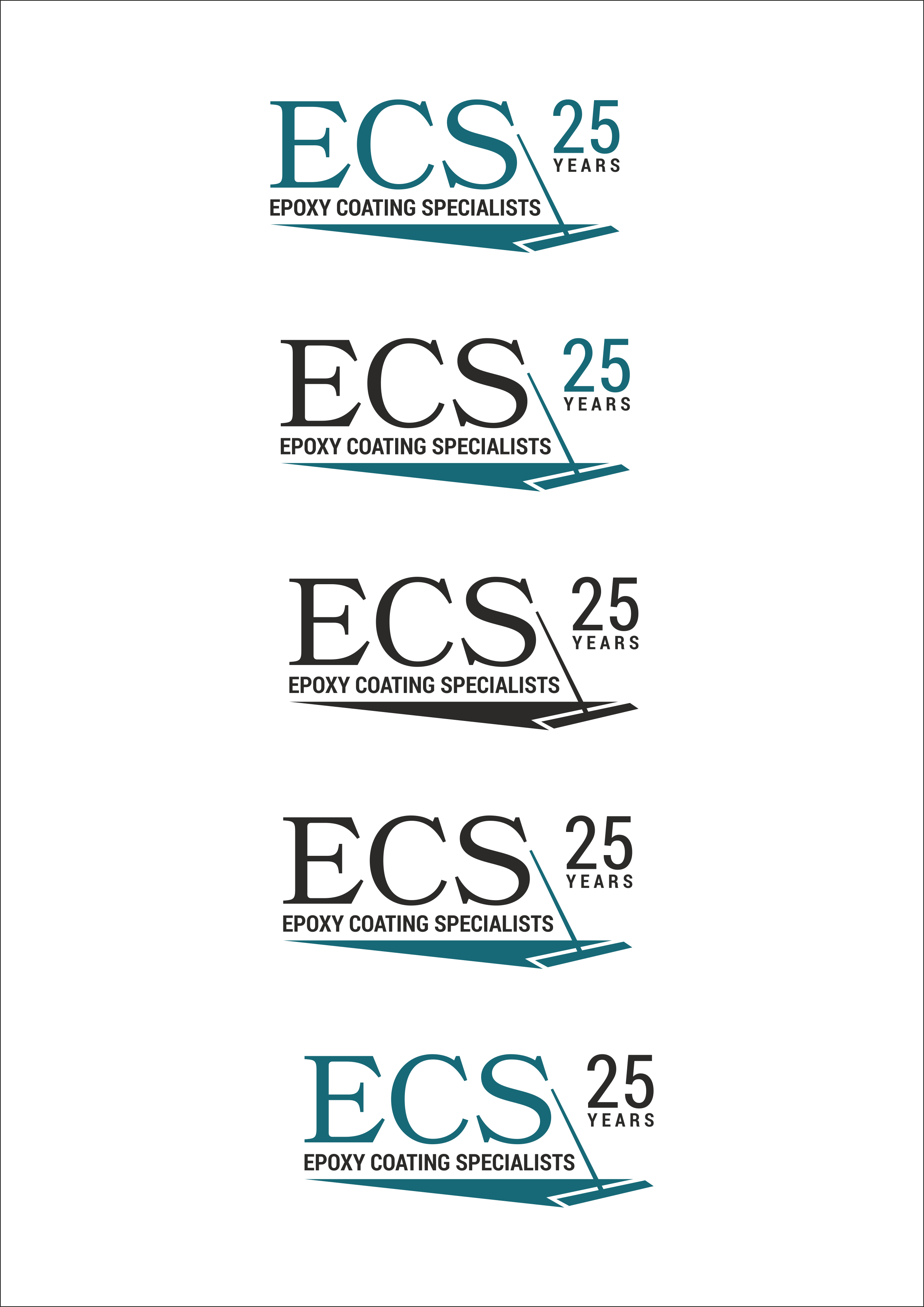 Logo Design by D23 for Epoxy Coating Specialists | Design #22450997