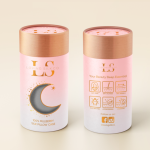 Packaging Design by Polina_pro for Loving Silk Co | Design #22236588