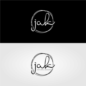 jak. | Logo Design by DigitalArt