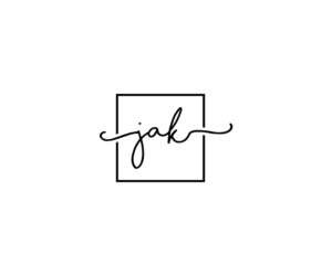 jak. | Logo Design by Alleria.Designz