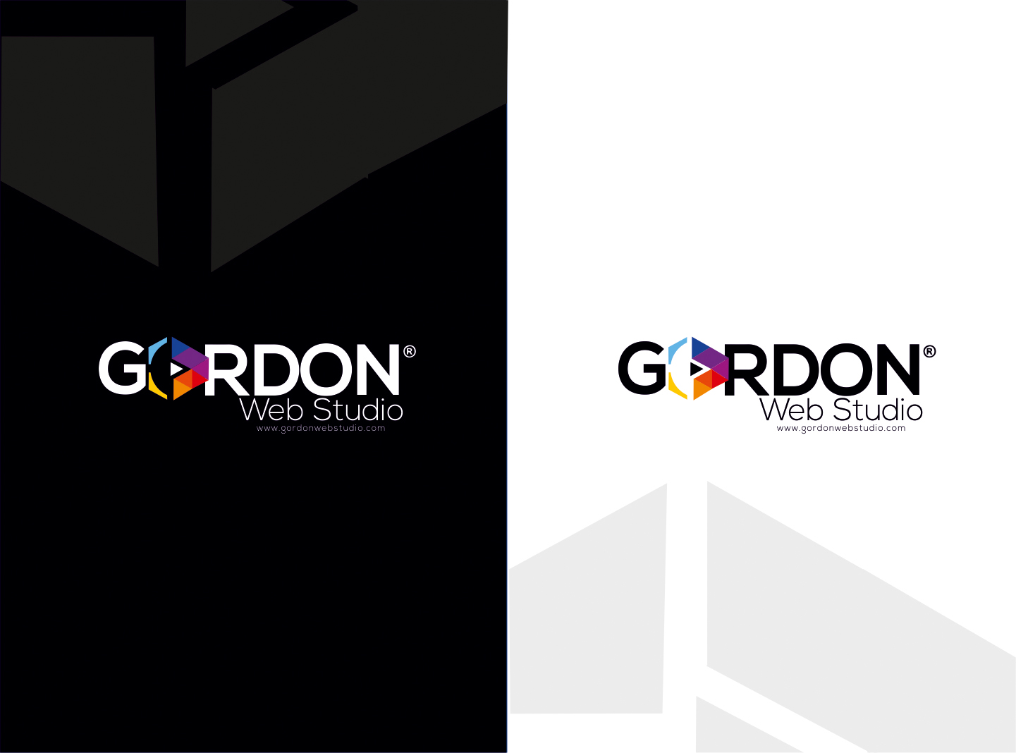 Logo Design by nikkiblue for Gordon Web Studio | Design #22179134