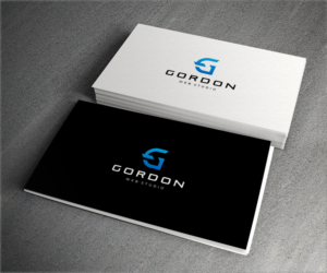 Design de Logo par aglaronde23 pour Gordon Web Studio | Design #22174088