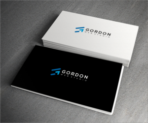 Logo Design by aglaronde23 for Gordon Web Studio | Design: #22174112