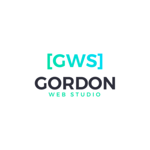 Design de Logo par Tiago Pereira pour Gordon Web Studio | Design #22180224
