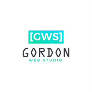 Diseño de Logo por Tiago Pereira para Gordon Web Studio | Diseño: #22180385