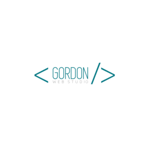 Diseño de Logo por savvyartstudio para Gordon Web Studio | Diseño: #22178837