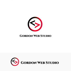 Diseño de Logo por Alpha design para Gordon Web Studio | Diseño: #22188506