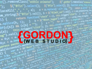 Diseño de Logo por creative ismat para Gordon Web Studio | Diseño: #22179910