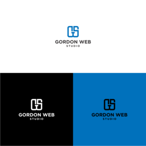 Diseño de Logo por Dwi 4 para Gordon Web Studio | Diseño: #22173659