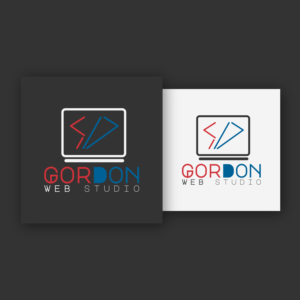 Design de Logo par Cre8r pour Gordon Web Studio | Design #22173450
