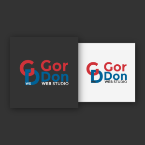 Diseño de Logo por Cre8r para Gordon Web Studio | Diseño: #22173535