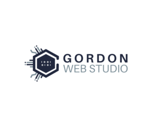 Diseño de Logo por PKdesigns para Gordon Web Studio | Diseño: #22177399