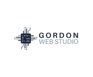 Diseño de Logo por PKdesigns para Gordon Web Studio | Diseño: #22177424