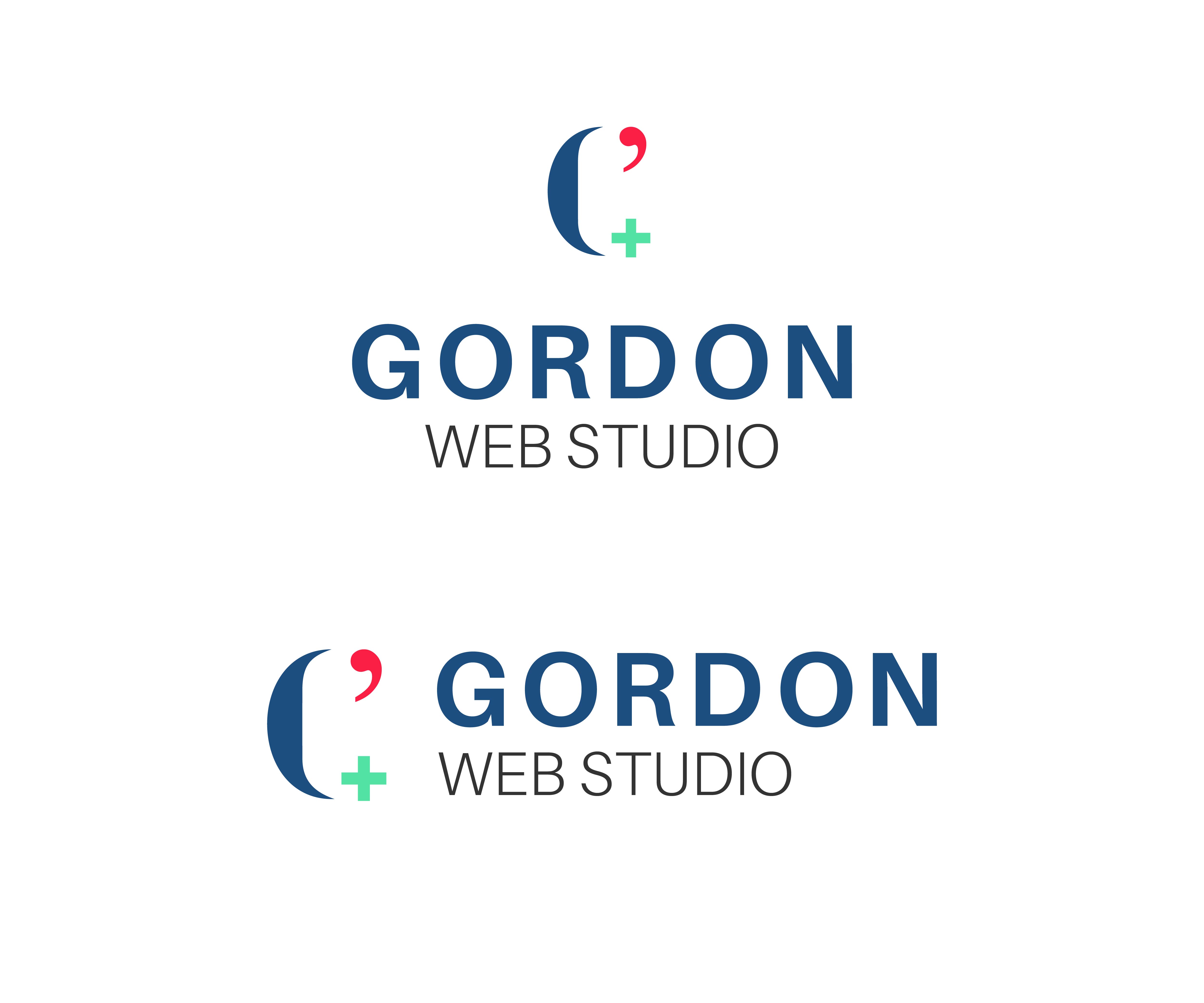 Logo Design by PKdesigns for Gordon Web Studio | Design #22189350