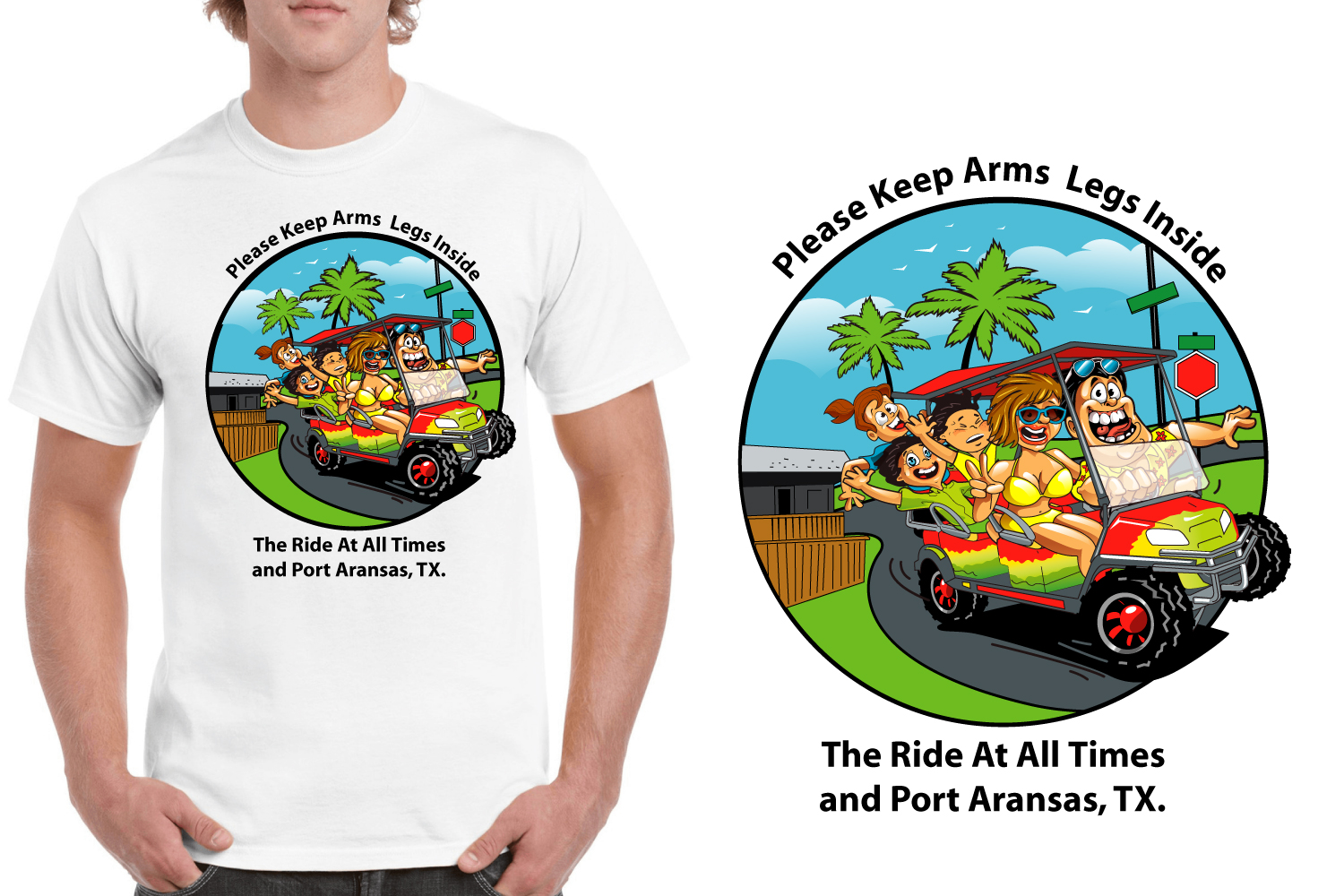 T-shirt Design by Jay Design for this project | Design #22178979
