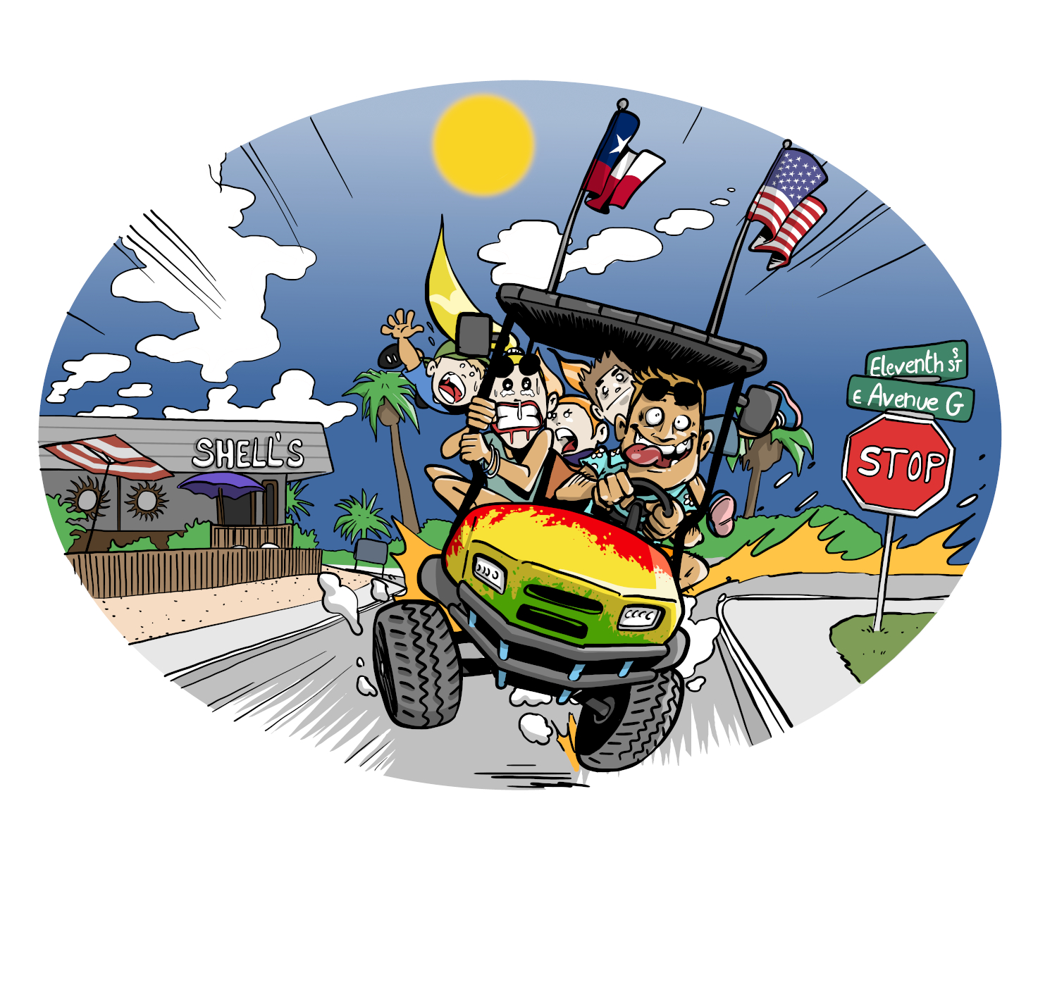 Diseño de Camiseta por Tomi Ax para este proyecto | Diseño #22187649