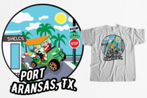 T-Shirt-Design von Flomerine für dieses Projekt | Design #22254520