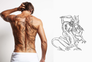 Diseño de Tatuaje por Madin para este proyecto | Diseño #22218564