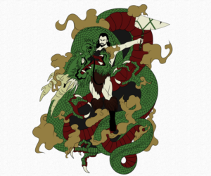 Tattoo Design by kecoaSTUDIO