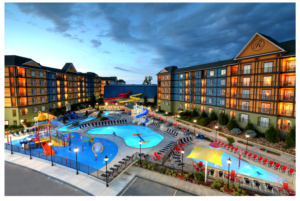 Photoshop Design by bijuak for Smoky Mountain Resorts | Design: #22175114