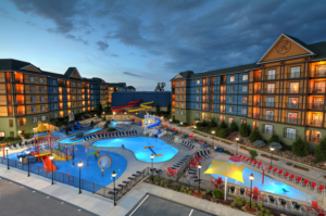 Design Photoshop par creative gravity pour Smoky Mountain Resorts | Design #22176446