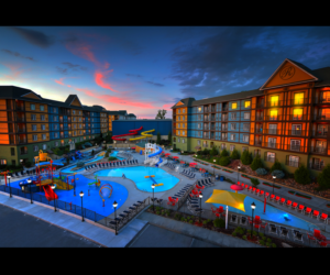 Photoshop Design by duskpro79 for Smoky Mountain Resorts | Design: #22181043