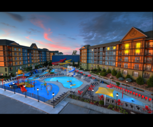 Photoshop Design by duskpro79 for Smoky Mountain Resorts | Design: #22181545