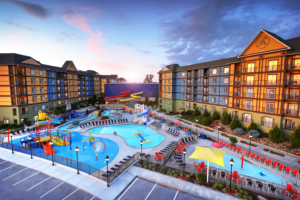 Photoshop Design by SON Design for Smoky Mountain Resorts | Design: #22175171
