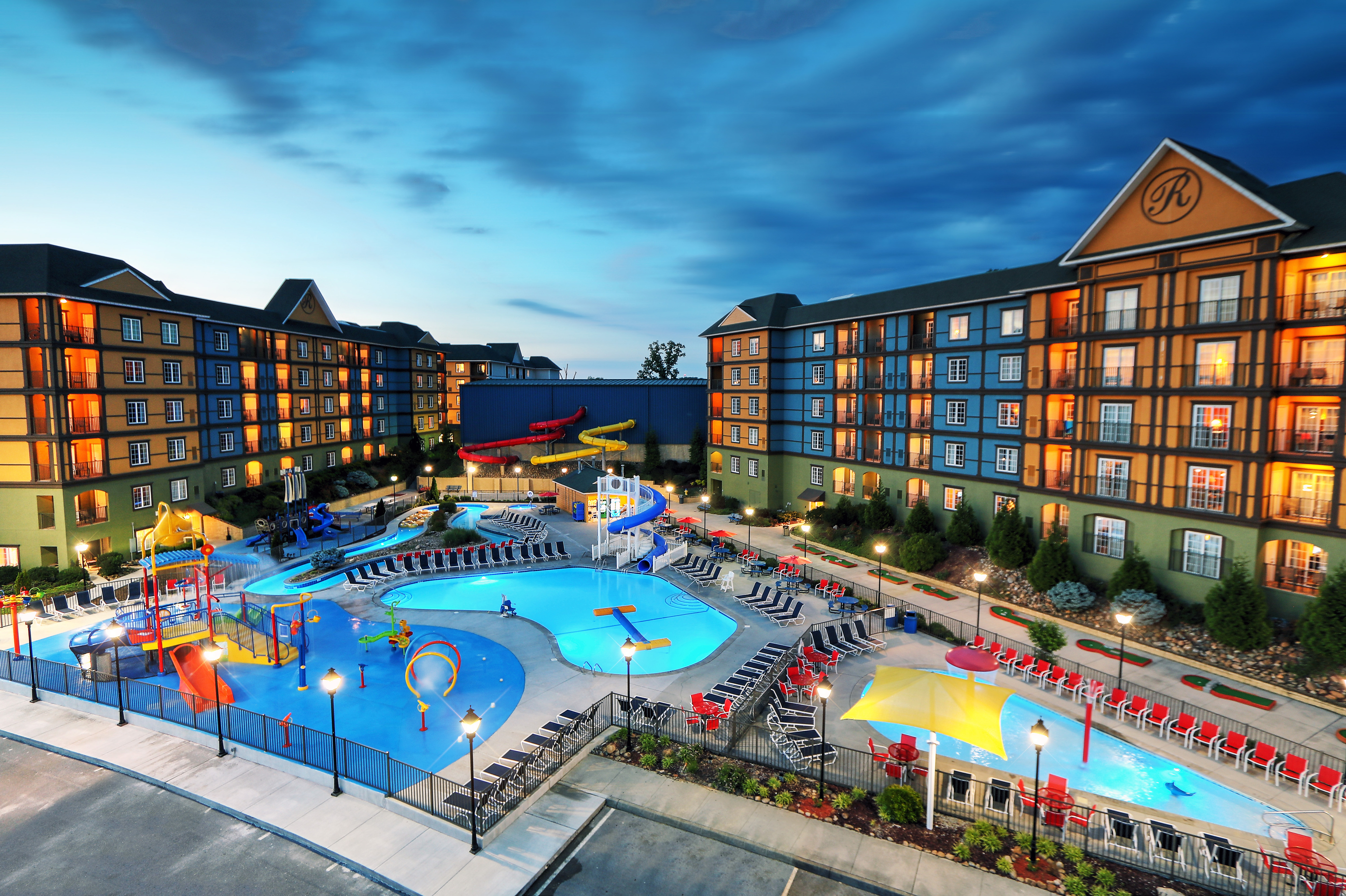 Diseño de Photoshop por nafizrahat para Smoky Mountain Resorts | Diseño #22173723