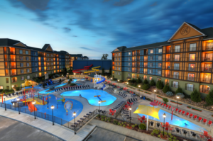 Photoshop Design by nafizrahat for Smoky Mountain Resorts | Design: #22181751