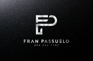Fran Passuelo 604.364.7787 | Diseño de Logo por GLDesigns