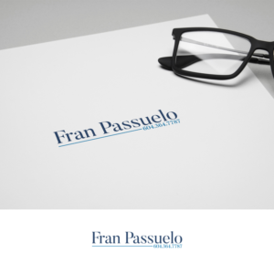 Fran Passuelo 604.364.7787 | Logo Design by ClearDesign