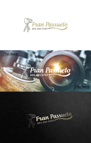 Fran Passuelo 604.364.7787 | Logo Design by siti MWDesign