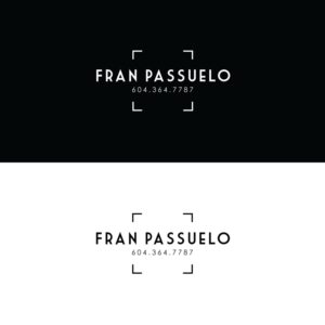 Fran Passuelo 604.364.7787 | Logo Design by Rii
