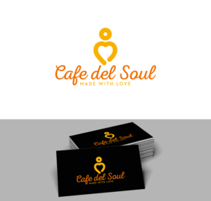 Logo Design by trufya for Cafe del Soul | Design: #22262049