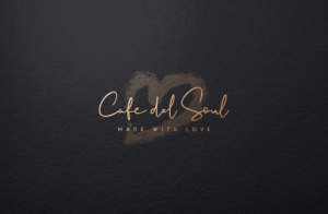 Logo Design by GLDesigns for Cafe del Soul | Design: #22173786