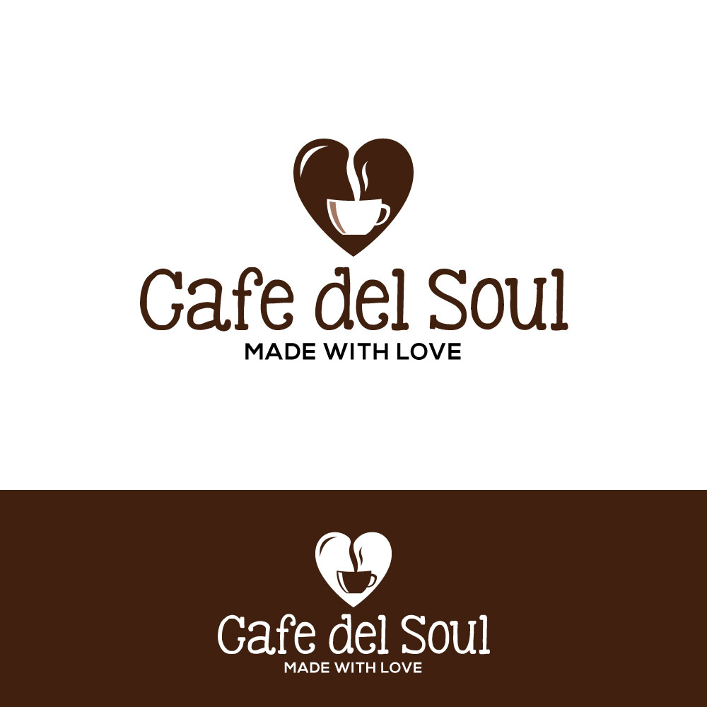 Design de Logo par ESolz Technologies pour Cafe del Soul | Design #22177474