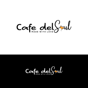 Logo-Design von Pictorial für Cafe del Soul | Design #22177638